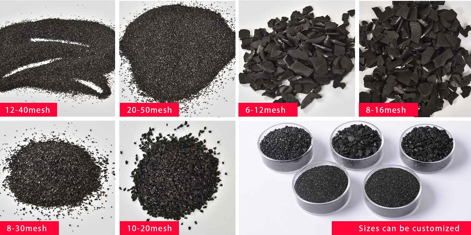 Coconut Shell Activated Carbon