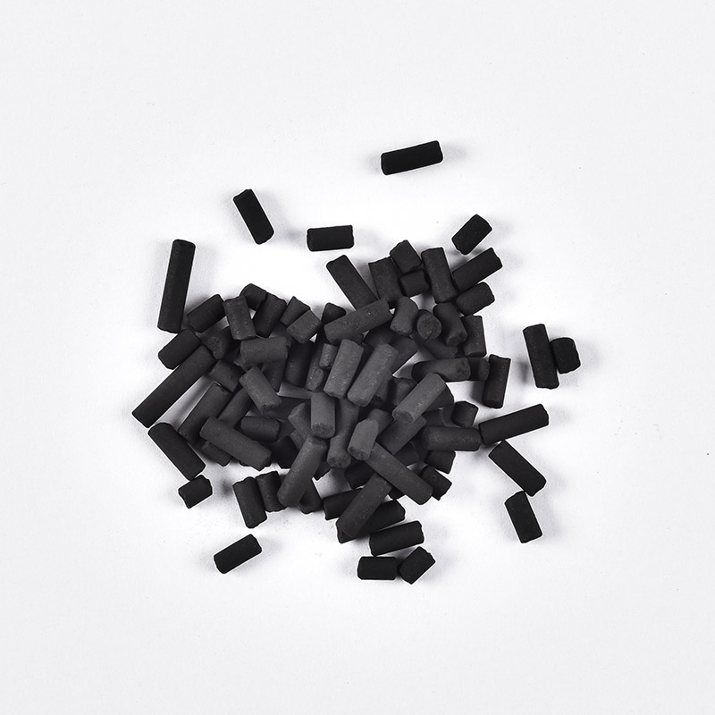 PELLETS / EXTRUDED ACTIVATED CARBON