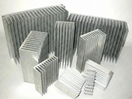 The Industrial Chain of Aluminum Profiles