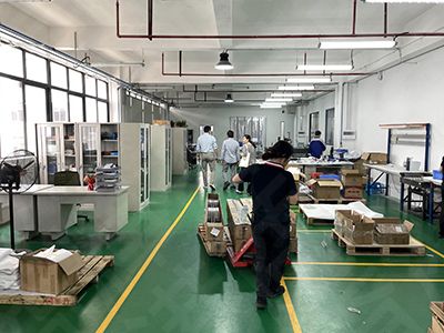 Factory Inspection