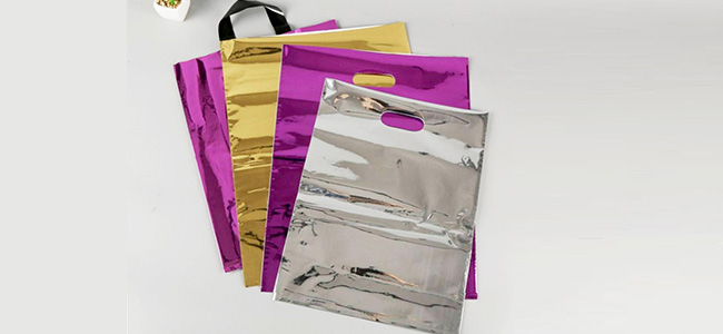 Laminating bag