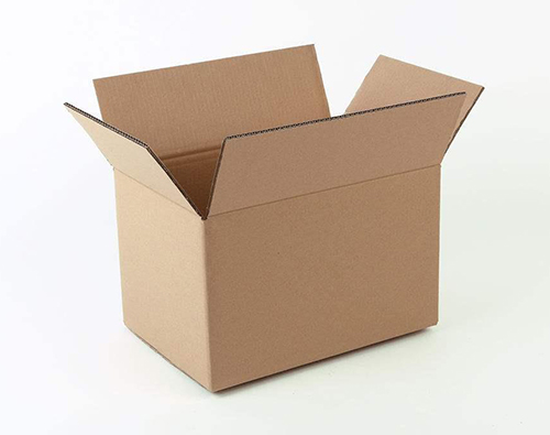 Customized Printing Corrugated Mailer Shipping Box Pet Food Subscription Box