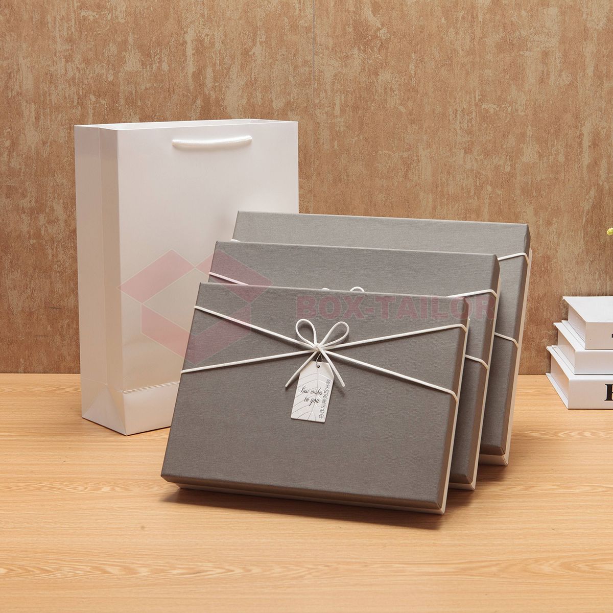 Customized Clothing Packaging Boxes, Clothing Box Design