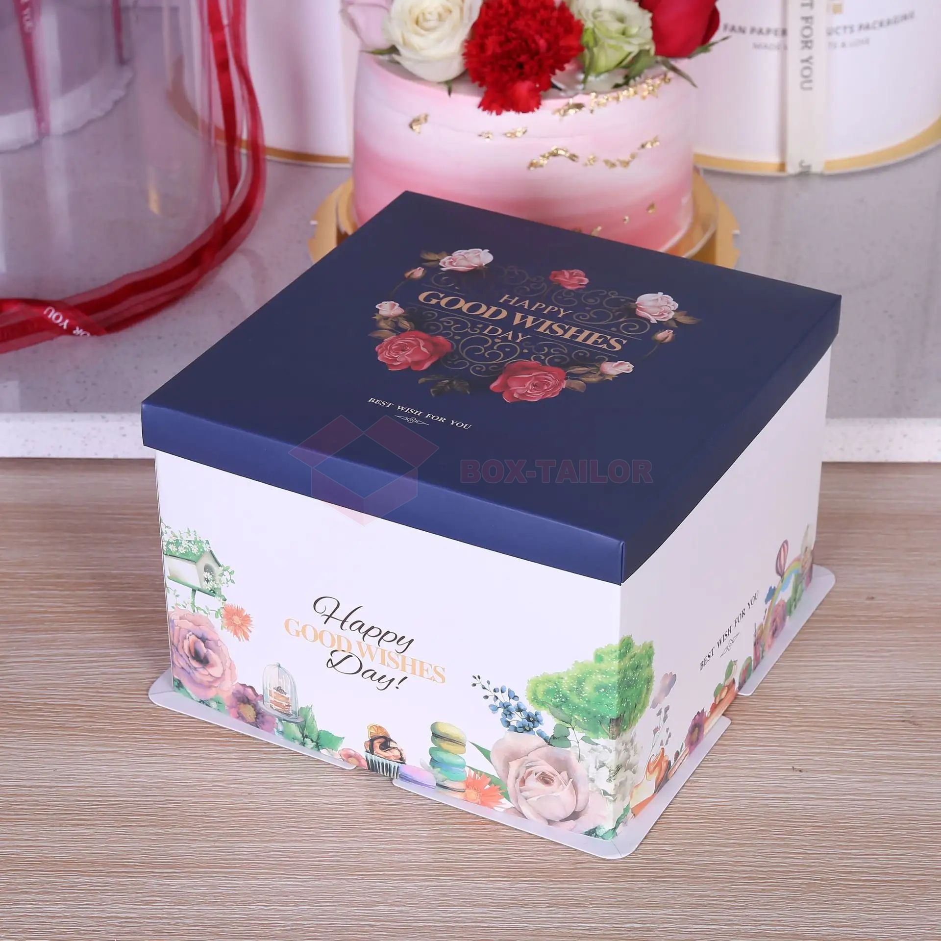 High-end Gift Packaging Customization