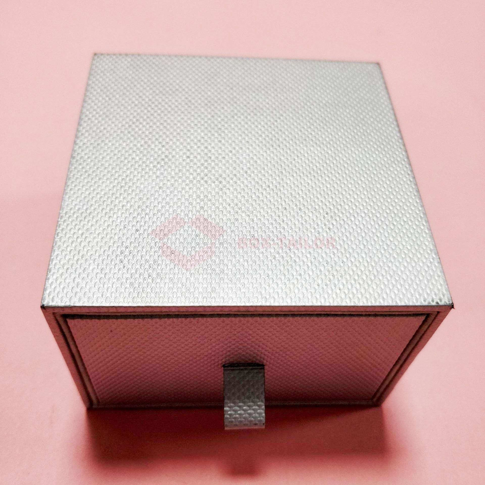 Customized Logo Watch Packaging Boxes