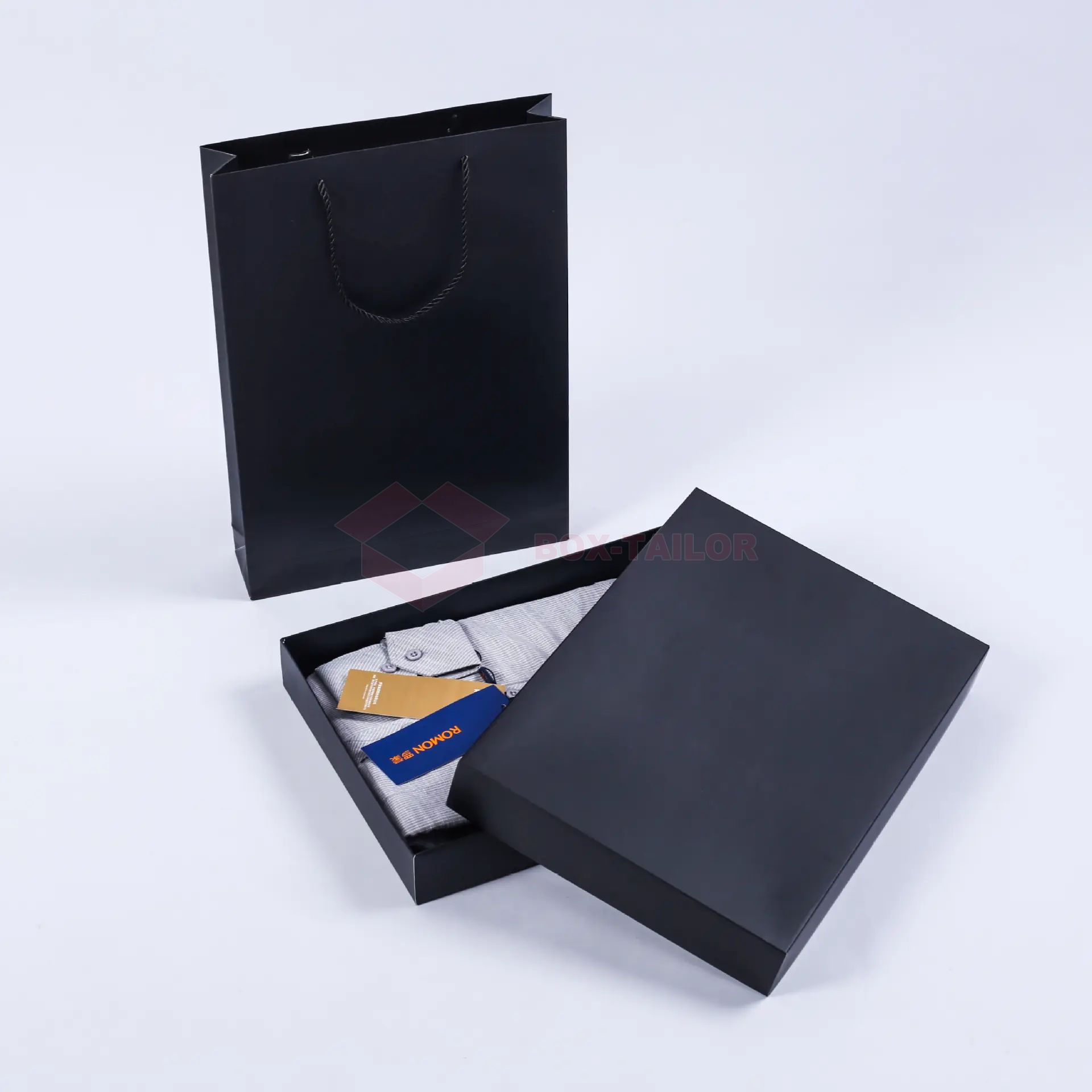 Customized Clothing Packaging Boxes, Clothing Box Design