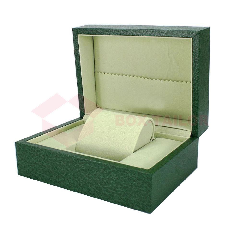 Customized Logo Watch Packaging Boxes