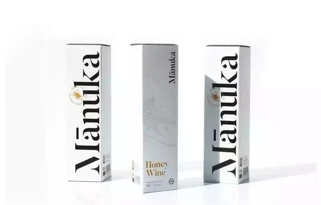 Packaging Knowledge | Pure text, can also make the packaging design of high quality