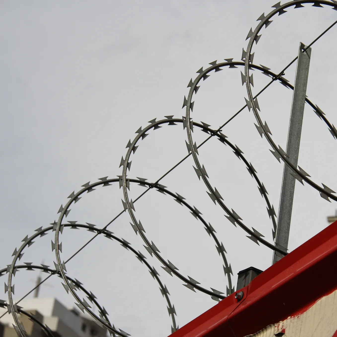 Razor Barbed Wire from China Factory,