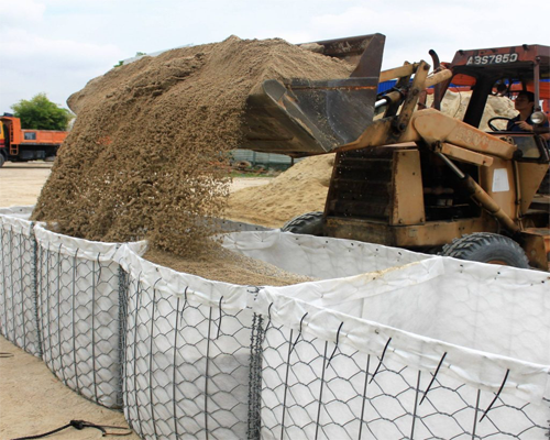 What’s is gabion?- different gabion types and application