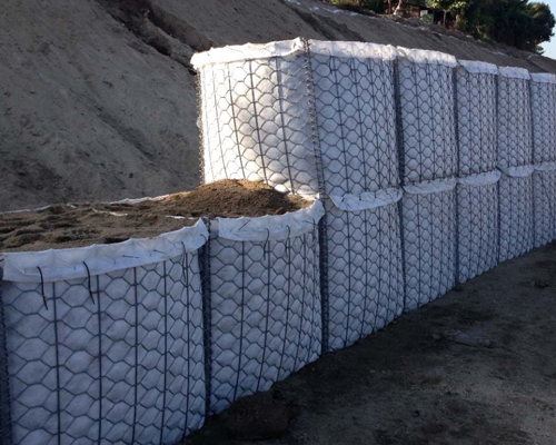 What’s is gabion?- different gabion types and application