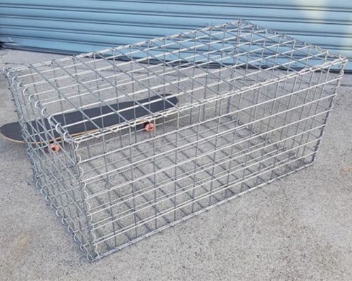 What’s is gabion?- different gabion types and application