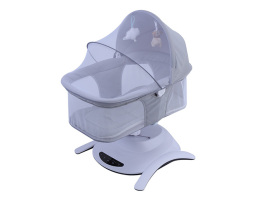 6 in 1 Patented 5D Model Baby Bassinet TY138C-2