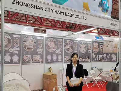 International Baby Products & Toys Expo 2023 in Indonesia in August