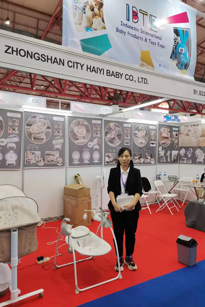 International Baby Products & Toys Expo 2023 in Indonesia in August