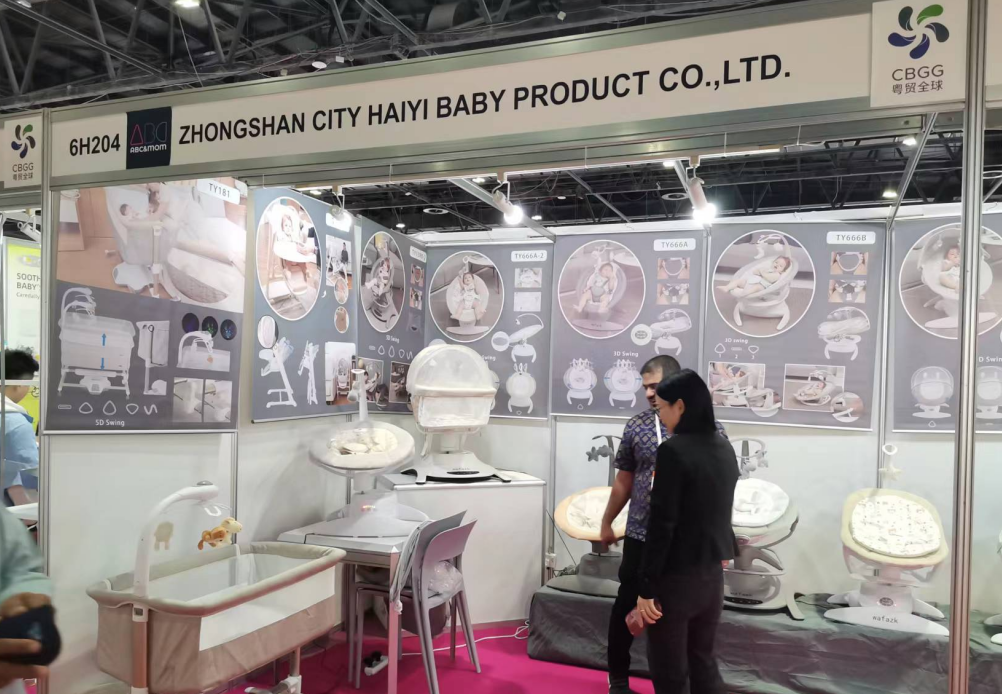 International Baby Products & Toys Expo 2023 in Indonesia in August