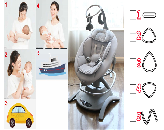 Electric Baby Rocker Manufacturer