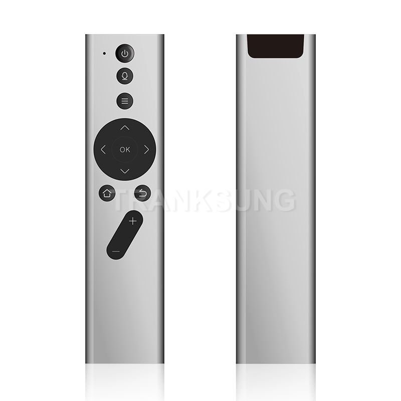 Aluminum Shell Remote Control Supplier