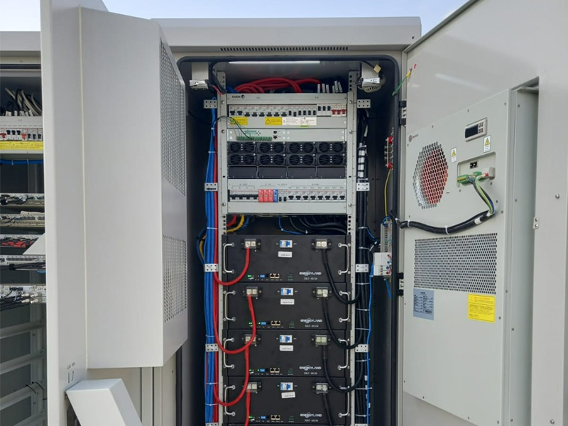 Storage Loop Telecomm Telecom Lithium Battery Energy Storage