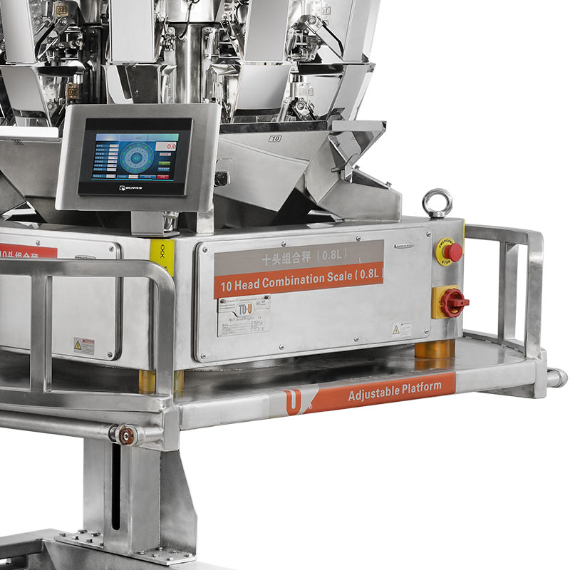 Liftable machine platforms（Adjustable elevator stand）