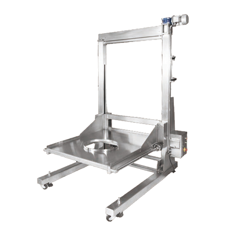Liftable machine platforms（Adjustable elevator stand）