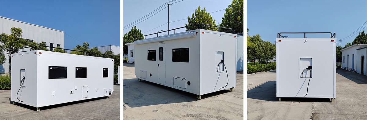 Modular Rv Pods Motorhome Pod Exporter