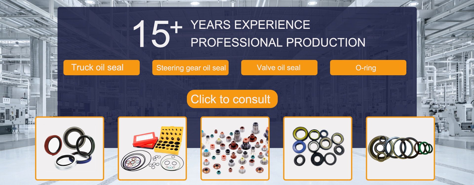 Xingtai Naibeike  Rubber Auto Parts Co., Ltd.