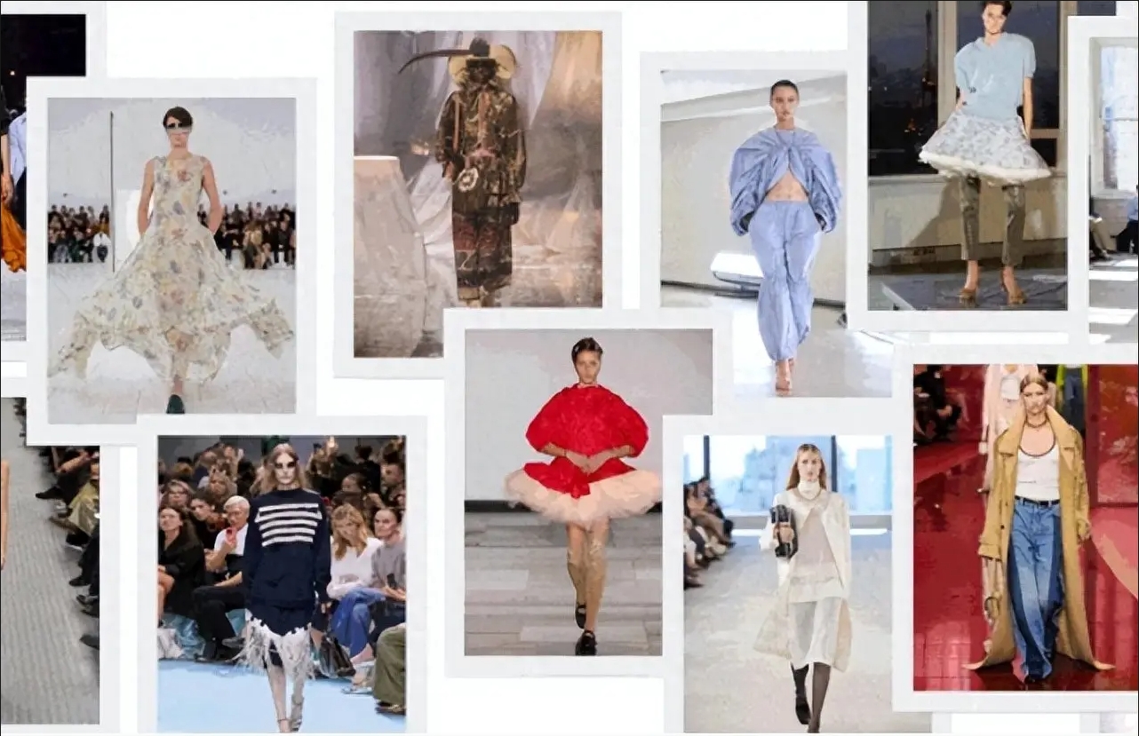 The trend of spring and summer 2025 is a bit 