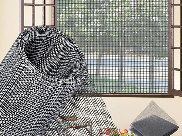 The Benefits of Fiberglass Flyscreen