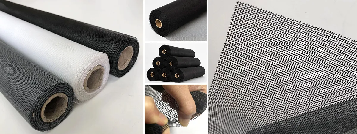18×16 110g Fiberglass Insect Screen