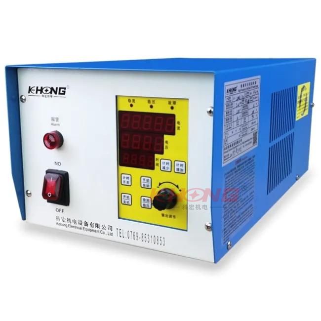 200A Precious metal electroplating power supply