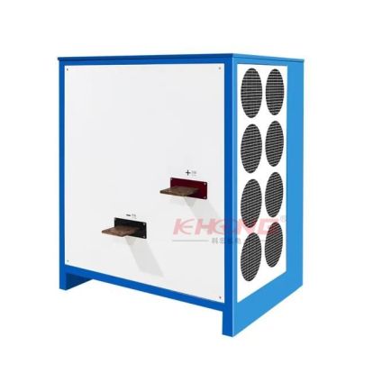 8000A Air cooling high frequency Rectifier