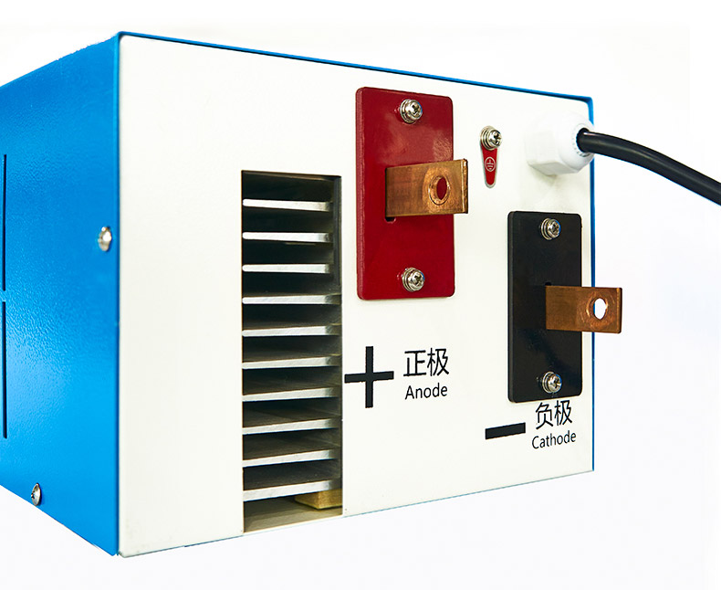 200A Precious metal electroplating power supply