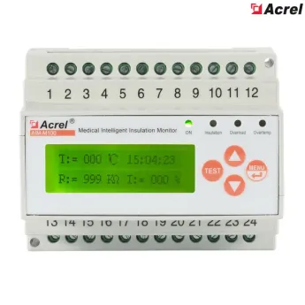 AIM-M200 Hospital ICU Insulation Monitoring Device