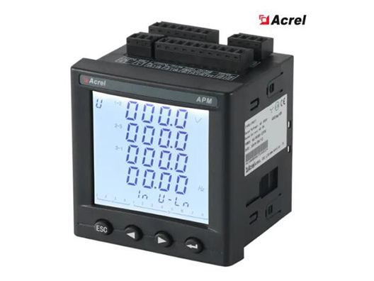 Optimizing Industrial Energy Efficiency with Acrel Energy Meters