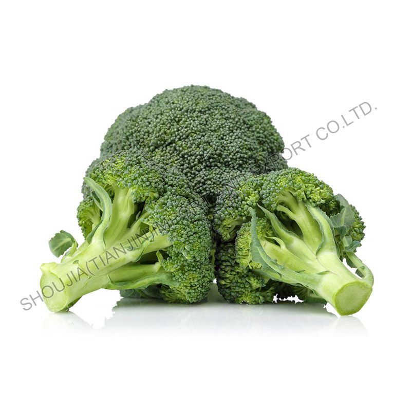 Fresh broccoli