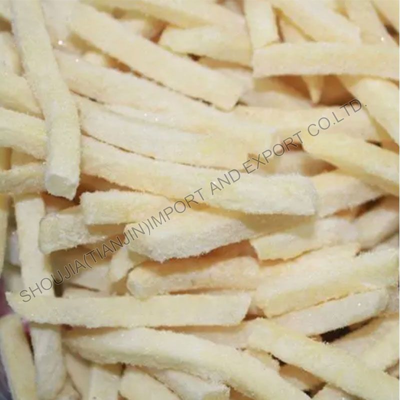 Frozen Fried Potato 