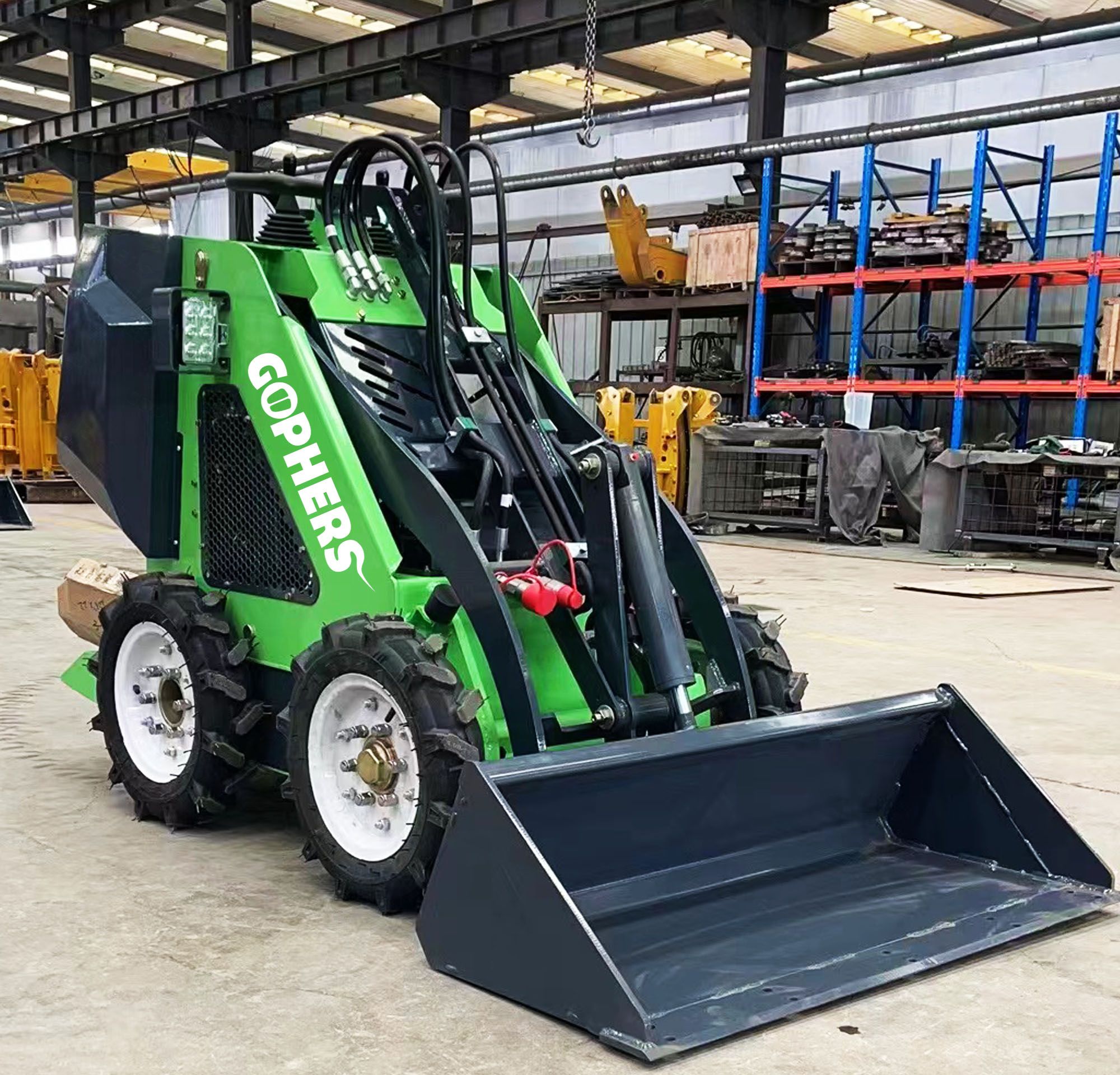 GOPHERS PC30 Mini Excavator