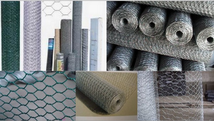 Why metal wire mesh?