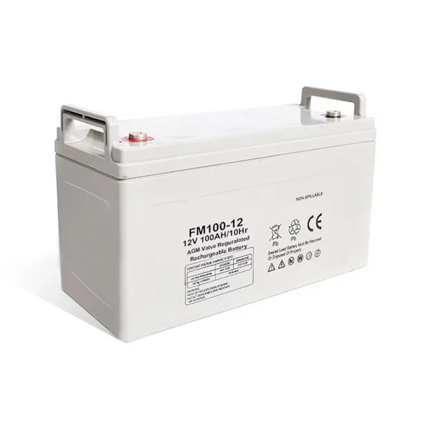 Solar Power System Energy Storage Battery 24v 400ah with 4*12v 200ah