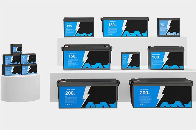 10kwh 20kwh Home Solar Lithium 48v 200ah LiFePO4 Battery