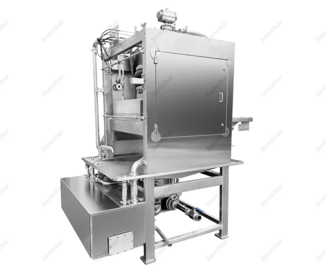 Paper Filter - High-Efficiency Starch Particle Removal