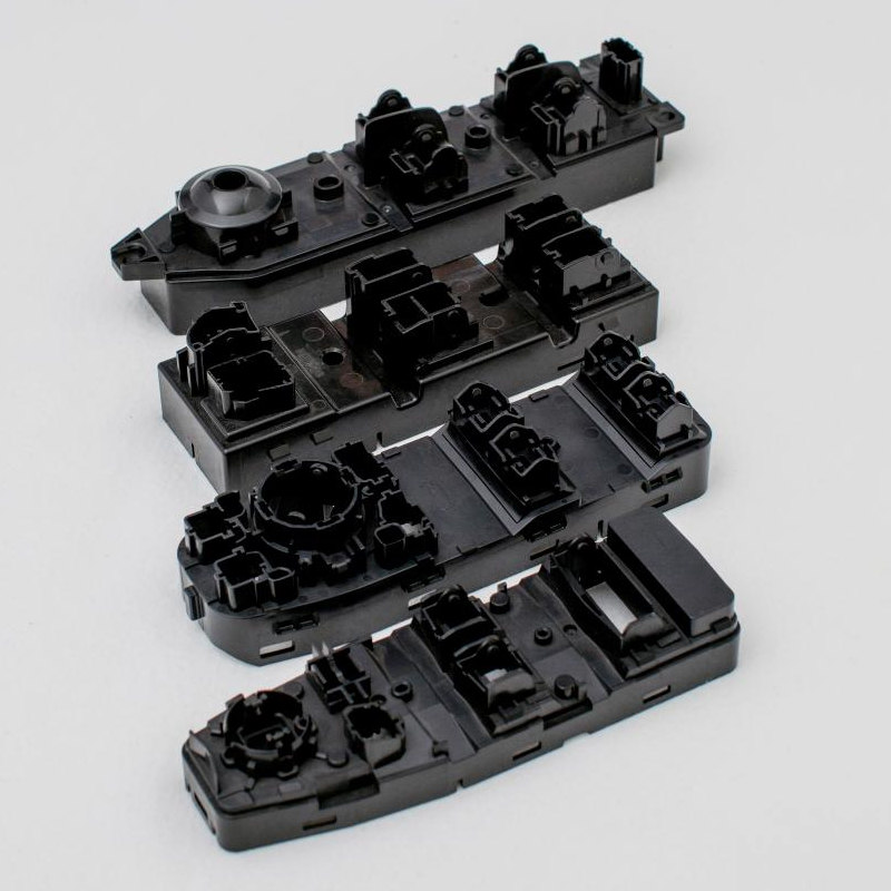 Window Lifter Body Frame Injection Molded Products
