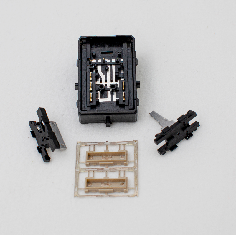 Precision Stamping Electronic Mold Parts