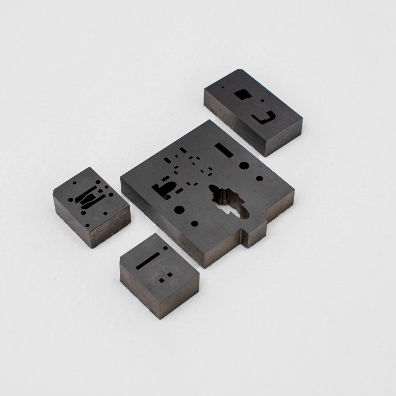 Precision Stamping Alloy Concave Mold Parts