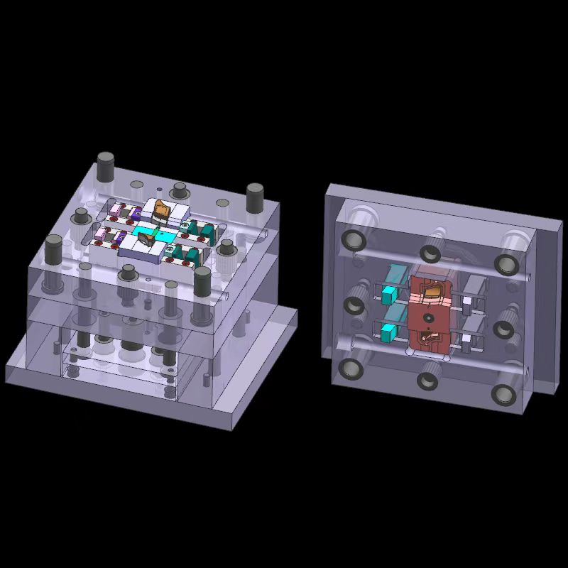 Precision Injection Molds