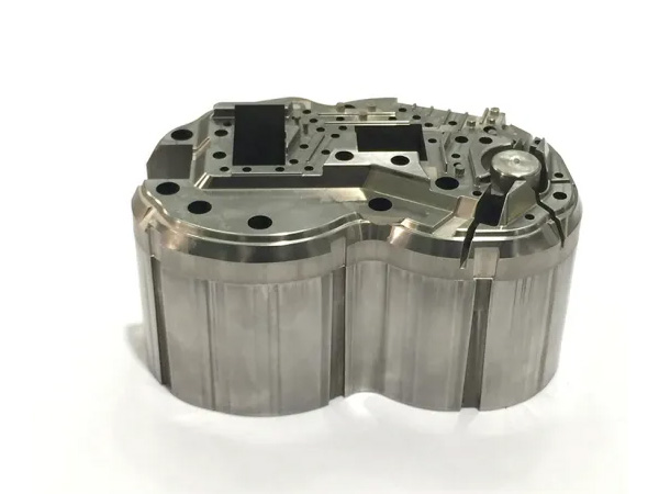 The Role of Precision Parts in Modern Manufacturing