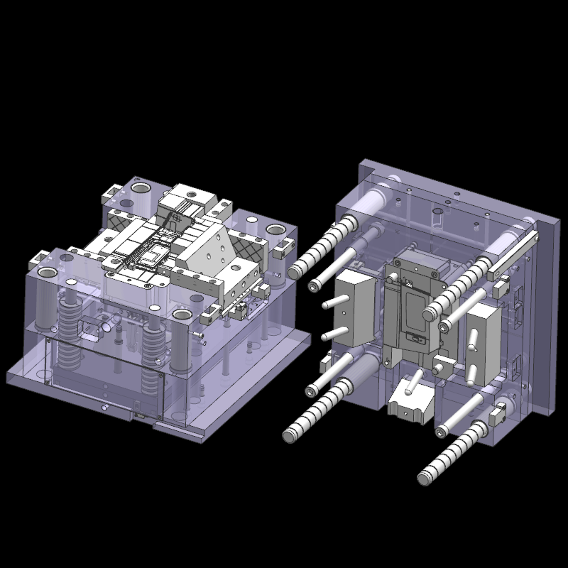 injection mold