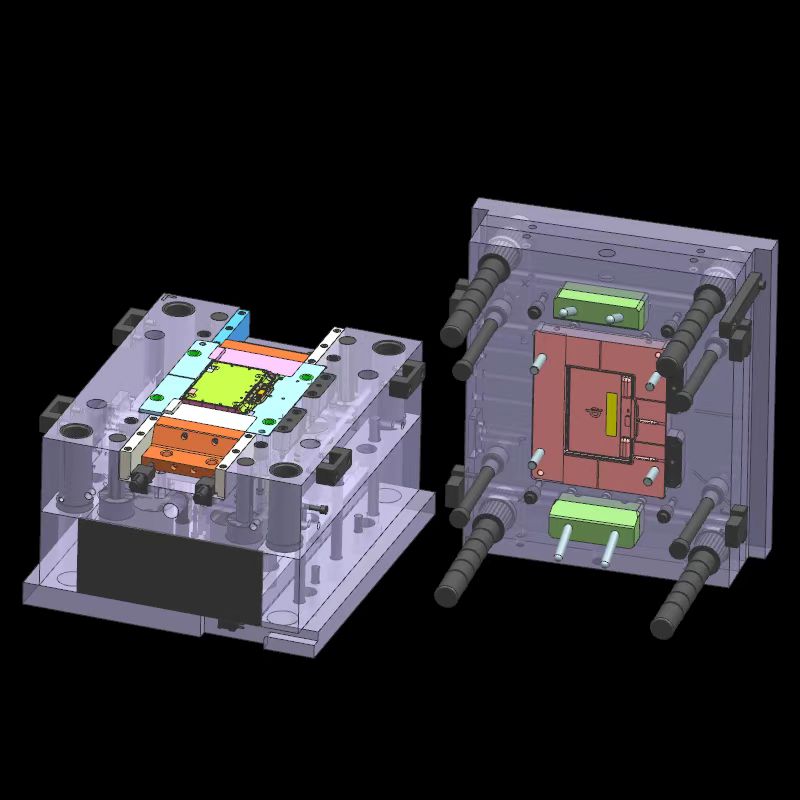 injection mold