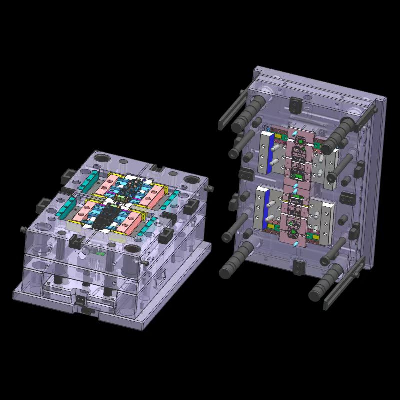 injection mold